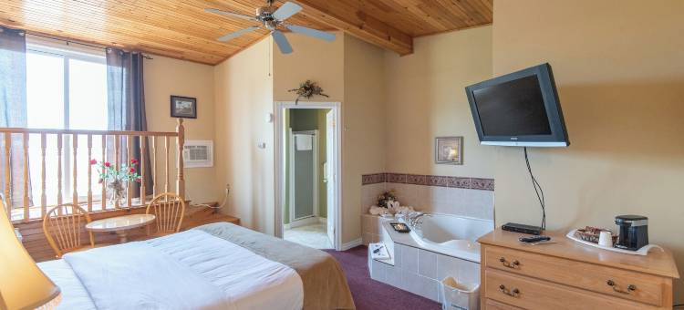 萨默塞德加拿大最佳价值套房酒店(Canadas Best Value Inn and Suites Summerside)图片