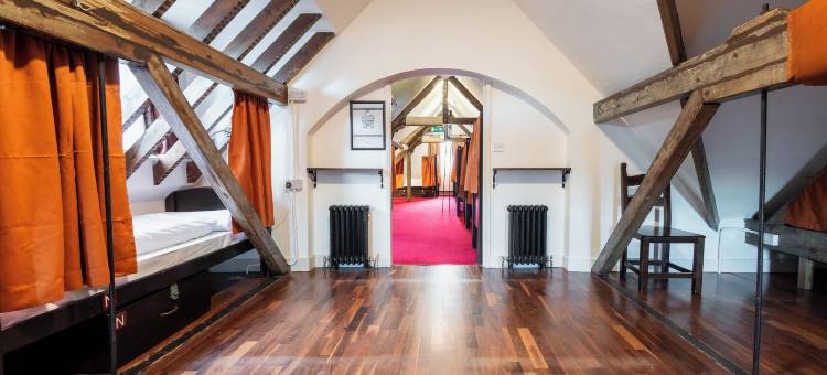 瑞士小屋帕玛旅馆(Palmers Lodge Swiss Cottage)图片