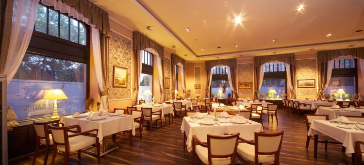 伊里泽贝特吉拉伊酒店(Erzsebet Kiralyne Hotel)图片