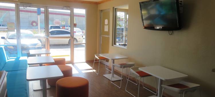 温德姆豪生酒店-奥德萨TX(Howard Johnson by Wyndham Odessa TX)图片