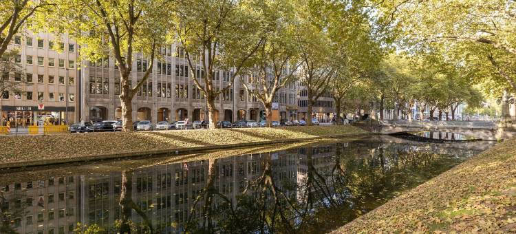 limehome 杜塞尔多夫(Limehome Düsseldorf Stresemannstraße - Digital Access)图片