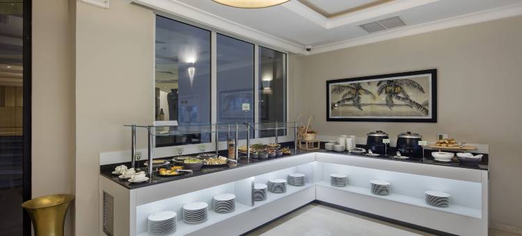阿布贾辉盛国际公寓(Fraser Suites Abuja)图片