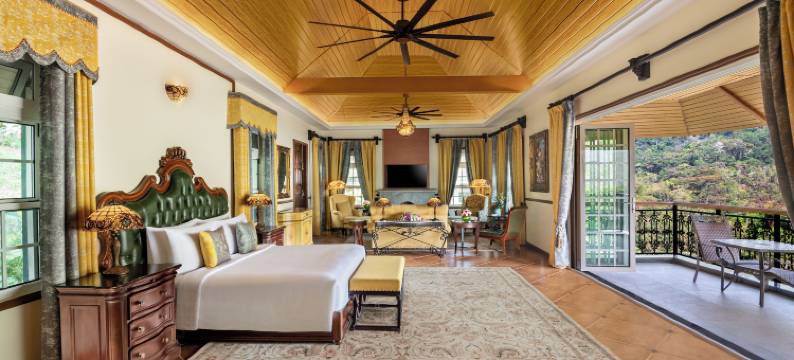 柯尔吉荒野度假村(Coorg Wilderness Resort & Spa)图片