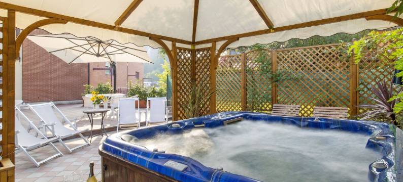 巴尔基渡假公寓套房(Barchi Resort - Apartments & Suites)图片