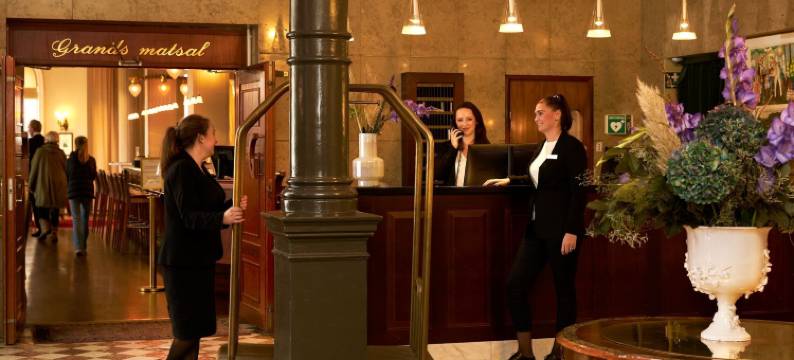 隆德大酒店(Grand Hotel Lund)图片