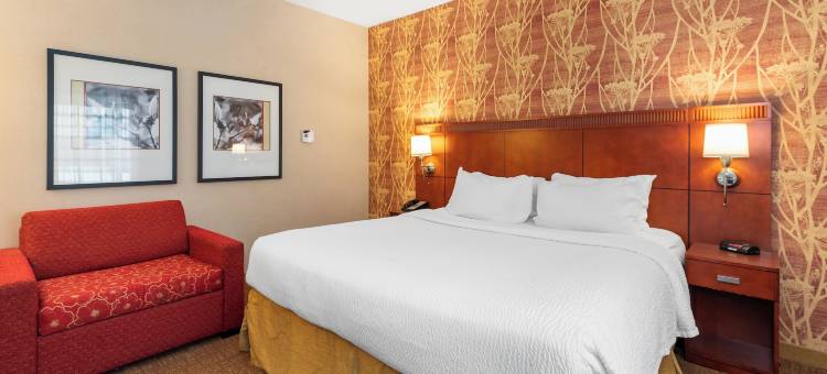 霍兰托莱多机场万怡酒店(Courtyard Toledo Airport Holland)图片