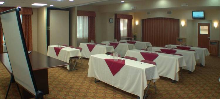 尤金舒适套房酒店(Comfort Suites Eugene)图片