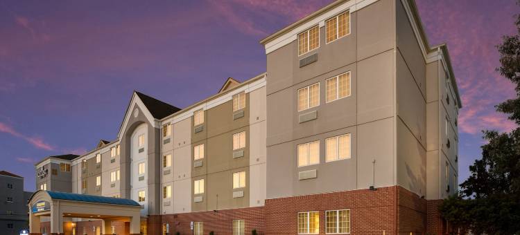 Candlewood Suites 维吉尼亚海滩/ NORFOLK(Candlewood Suites Virginia Beach Town Center)图片