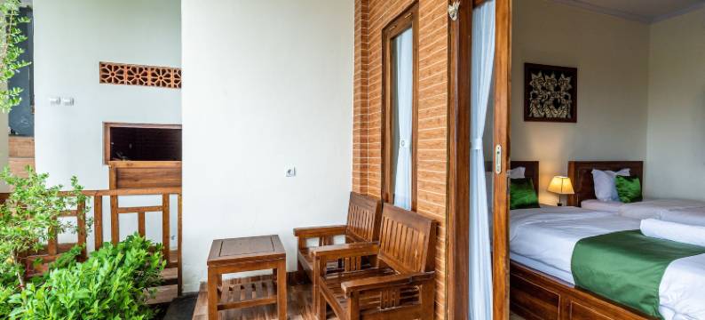 迪阿塔小屋酒店(D' Artha Cottage)图片