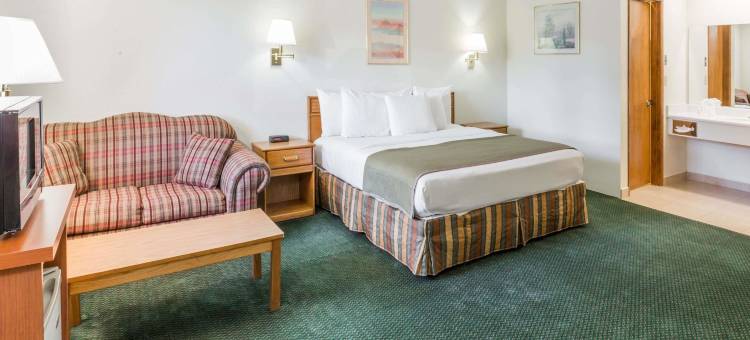 罗斯堡温德姆豪生酒店(Howard Johnson by Wyndham Roseburg)图片