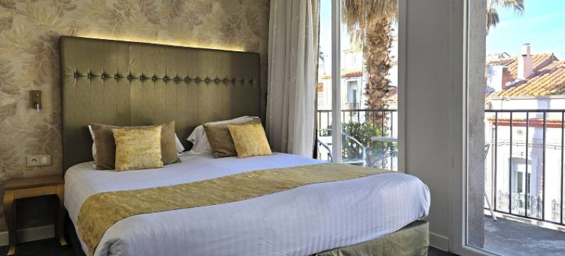 尼克斯酒店(NYX Hôtel Indépendant Perpignan Centre Gare)图片