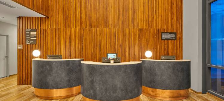 恩森那达万豪城市快捷普拉斯酒店(City Express Plus by Marriott Ensenada)图片