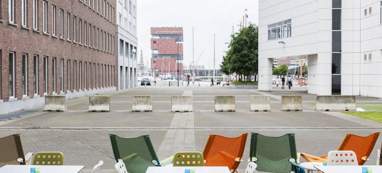 Holiday Inn Express 安特卫普市北(Holiday Inn Express Antwerp City - North)图片