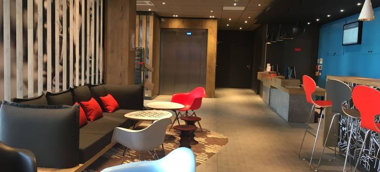 宜必思尼奥尔东孟戴斯弗朗斯酒店(Ibis Niort Est Mendès France)图片