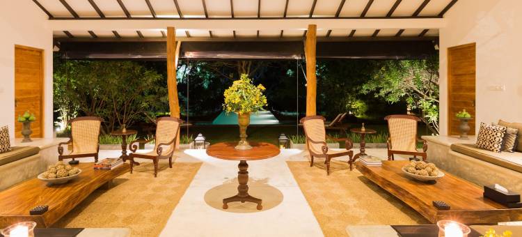 尼恩酒店 - Mayur旅馆，雅拉(Nyne Hotels - Mayur Lodge, Yala)图片
