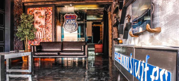 海洋套房旅馆(Ocean Suites)图片