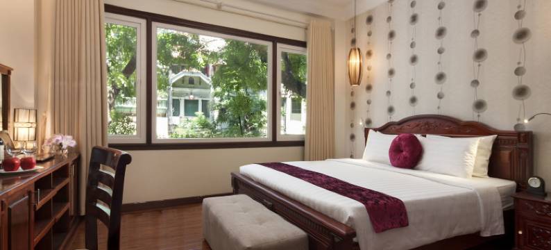 河内金月亮酒店(Hanoi Golden Moon Hotel & Travel)图片