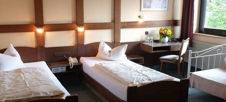安纳黑德酒店(Heidehotel Anna)图片