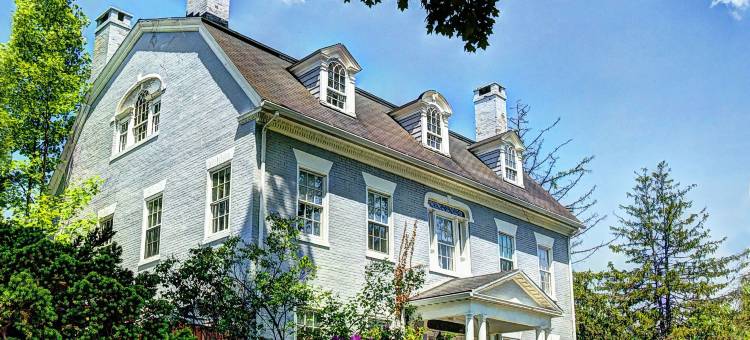 新普斯伯里1820酒店(Simsbury 1820 House)图片