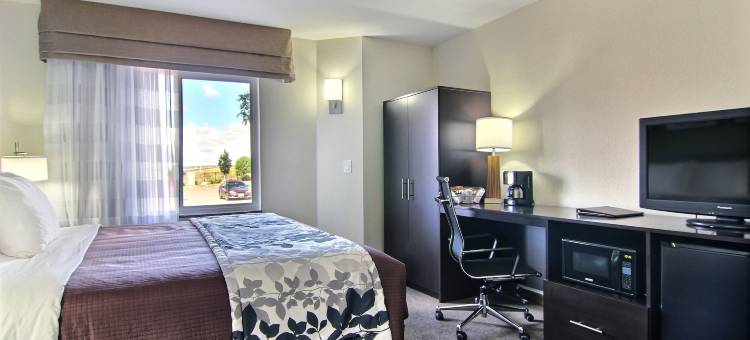 盖洛普舒眠酒店(Sleep Inn Gallup)图片