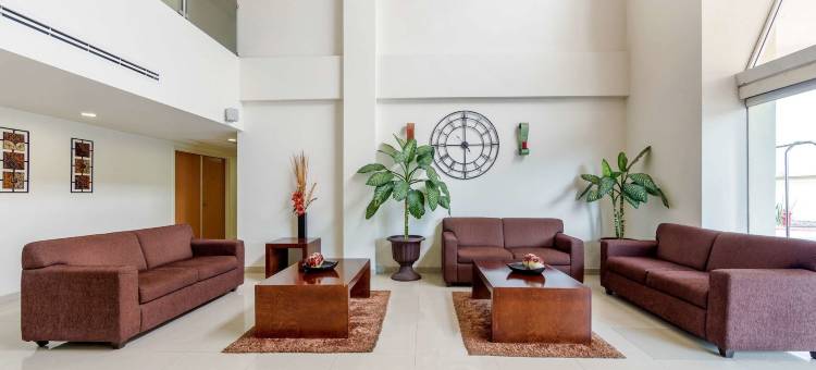 安眠酒店-蒙克洛瓦(Sleep Inn Monclova)图片