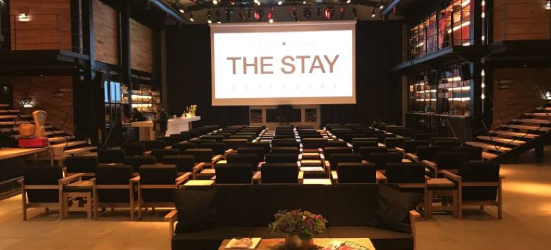 仓库住宿(Warehouse by the Stay)图片