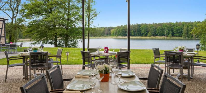 湖景磨坊酒店(Seehotel Mühlenhaus)图片