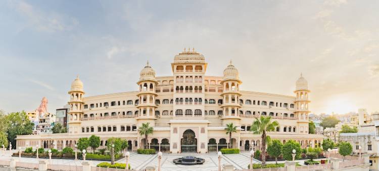 Shree Vallabh Vilas Lords Plaza 纳特杜瓦拉- 纯素食(Shree Vallabh Vilas Lords Plaza Nathdwara - Pure Veg)图片