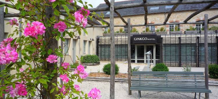 银杏水疗酒店(Hotel & Spa GINKGO - Quimper)图片
