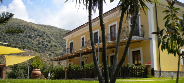 爱茉莉奇伦托公寓式酒店(That's Amore Cilento Country House)图片