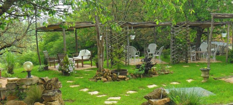 戈里萨多 - 格蓝迪尔农场酒店(Lo Gorissado - la Ferme du Glandier)图片