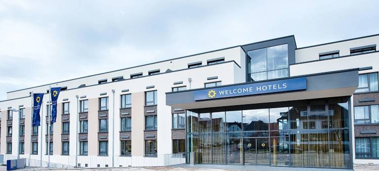 内卡苏尔姆迎宾酒店(Welcome Hotel Neckarsulm)图片