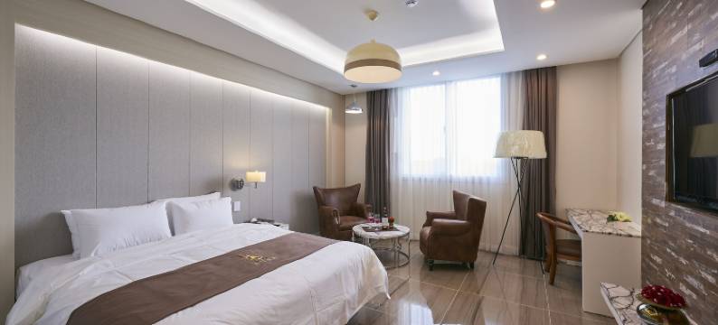 奥拉商务酒店(Gwangju Aura Hotel)图片