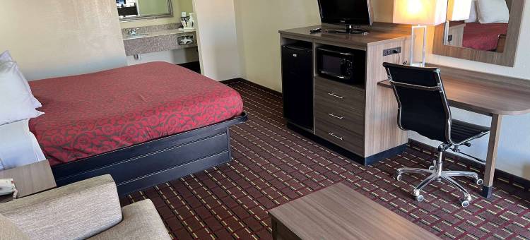 埃尔里诺温德姆戴斯酒店(Days Inn by Wyndham El Reno)图片