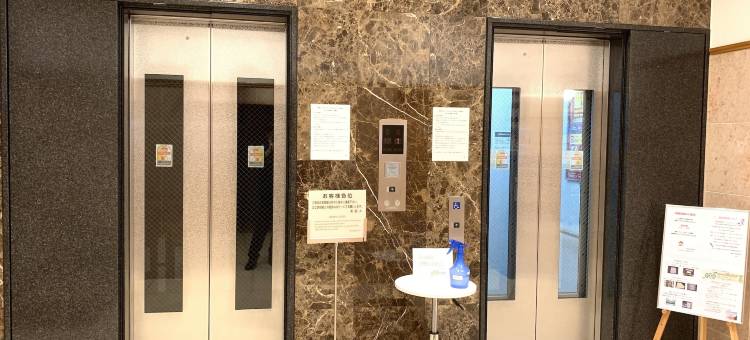 东横旅馆甲府站南口2号(Toyoko Inn Kofu Station Minami 2)图片