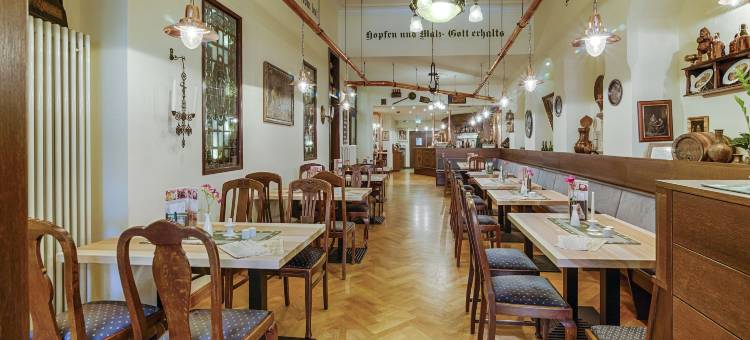 威滕伯格啤酒屋酒店(Hotel Brauhaus Wittenberg)图片