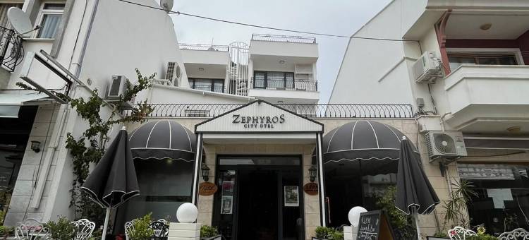 泽菲罗斯城市酒店(Zephyros City Otel)图片