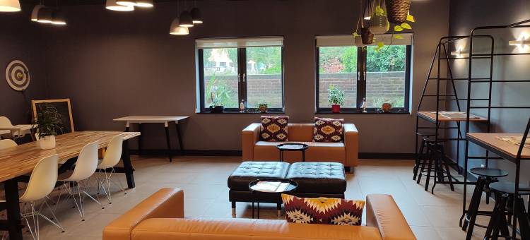 肯尼迪B-公寓式酒店(B-aparthotel Kennedy)图片