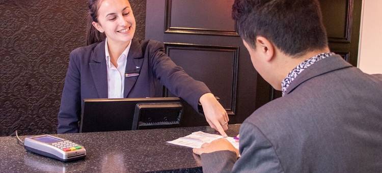 惠灵顿阿贝尔塔斯马美居酒店(Mercure Wellington Abel Tasman)图片