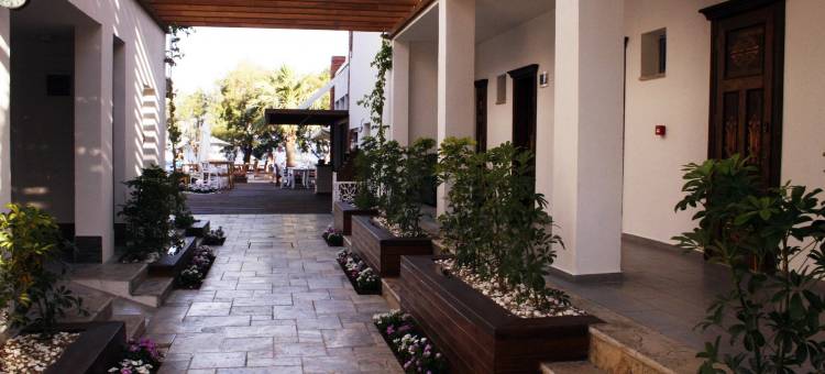 梅格斯博德卢姆海滩酒店(Meggs Bodrum Beach Hotel)图片