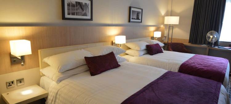 兰卡斯特酒店(Lancaster Hotel)图片