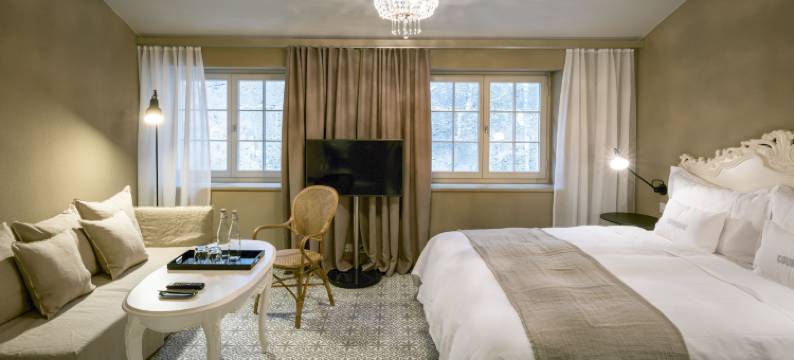 拉克瑞内艾特里尔独立酒店(La Couronne Atelier - Dependance)图片