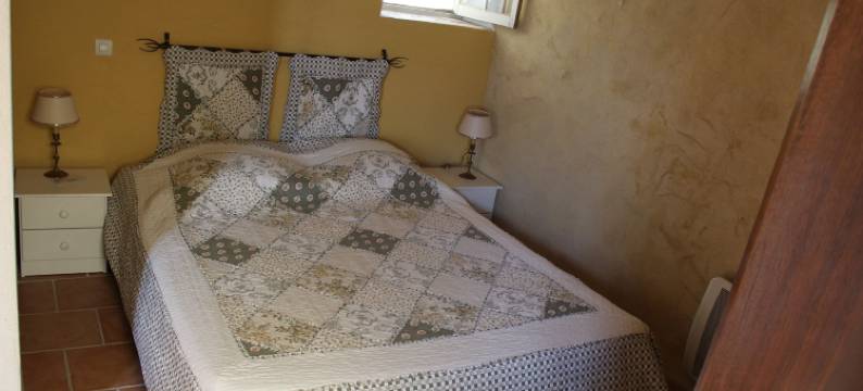 马斯莱斯伊许雷特民宿(Mas les Echelettes)图片