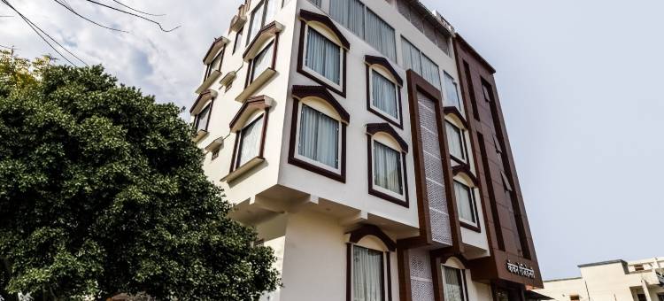 OYO 35374 坎长住宅酒店(Hotel O Kanchan Residency)图片