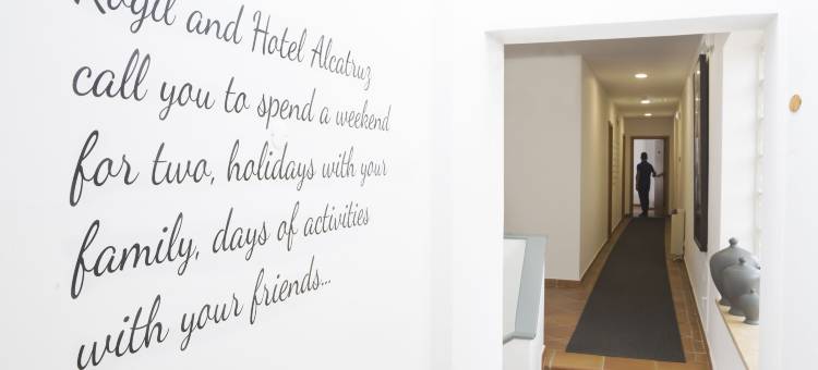 奥卡特鲁斯酒店(Hotel Alcatruz)图片