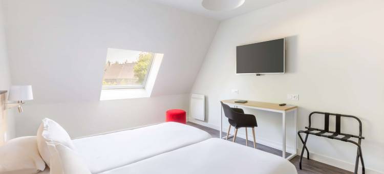 德南装甲公园贝斯特韦斯特酒店(Best Western Armor Park Dinan)图片