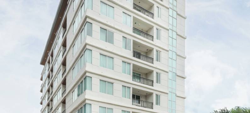 iCheck inn素坤逸2巷公寓酒店(iCheck inn Residences Sukhumvit Soi 2)图片