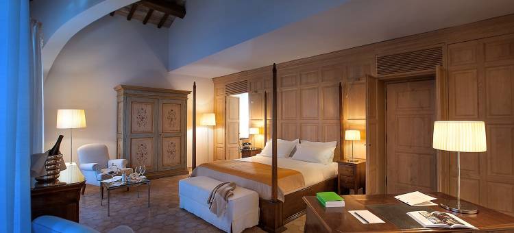 城堡塞内卡宫罗莱夏朵精品酒店(Relais & Chateaux Palazzo Seneca)图片