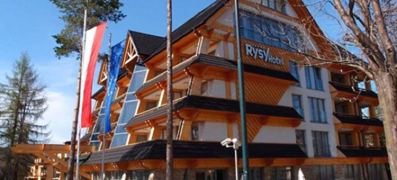 Rysy 酒店(Rysy Boutique Hotel)图片