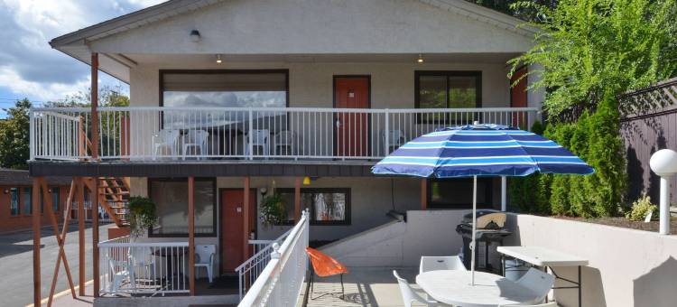 威农加拿大最佳价值套房酒店(Canadas Best Value Inn and Suites Vernon)图片